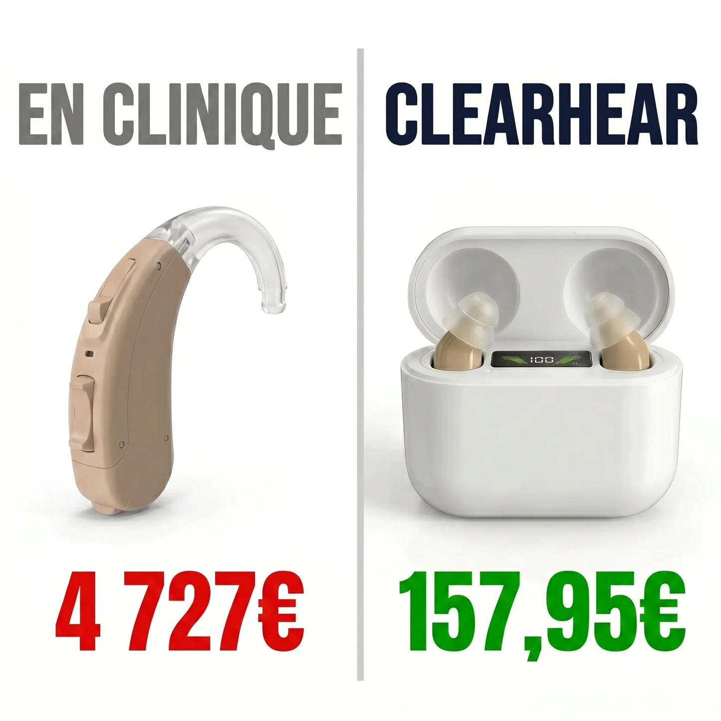 ClearHear™ FR
