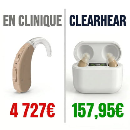 ClearHear™ FR