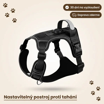 Postroj proti tahání pro psy