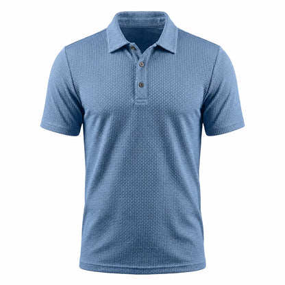 Polo triko Verona, Pobřežní modrá, přední pohled