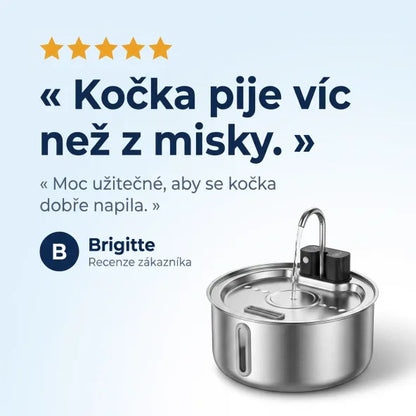 Fontána pro psy