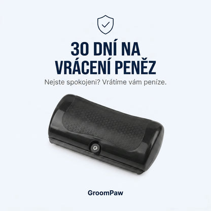 GroomPaw™ – lehčí srst do veder