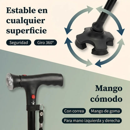Bastón de Libertad