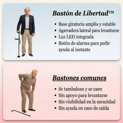 Bastón de Libertad