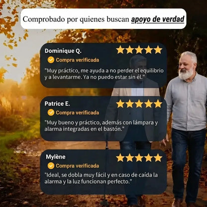 Bastón de Libertad