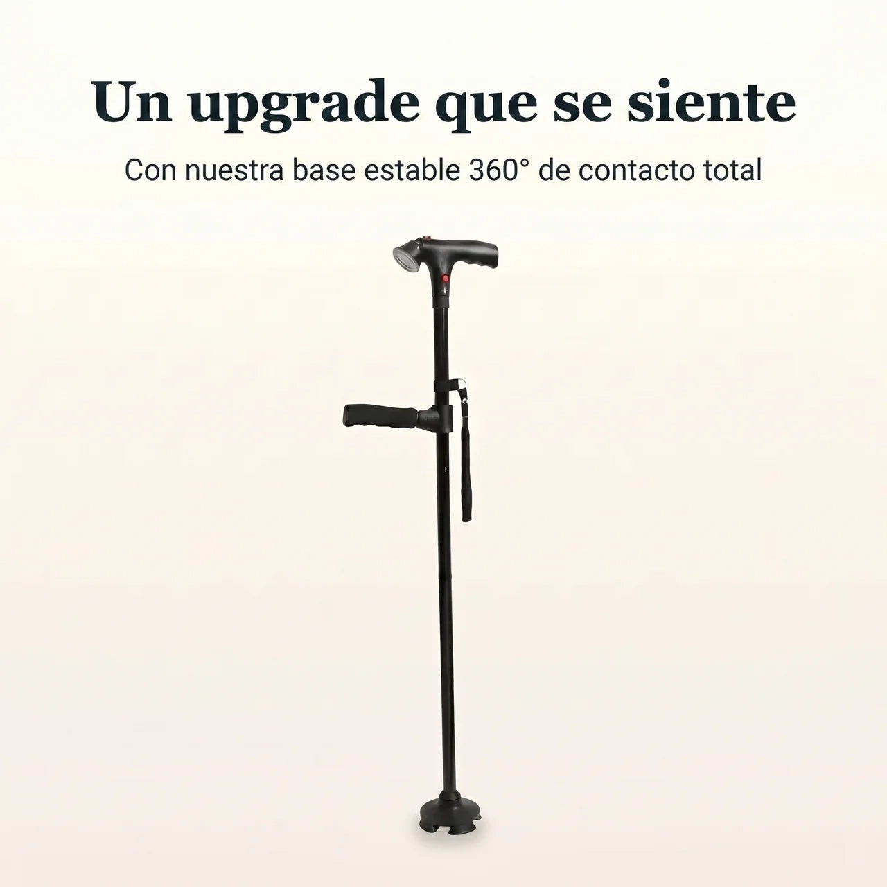 Bastón de Libertad