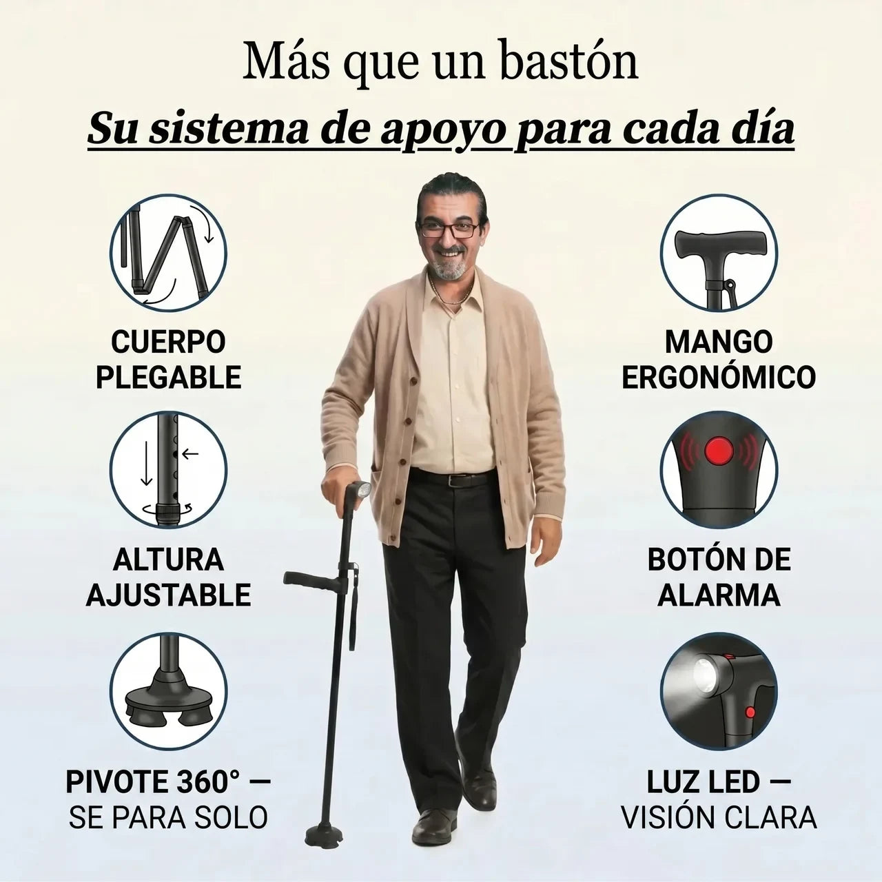 Bastón de Libertad