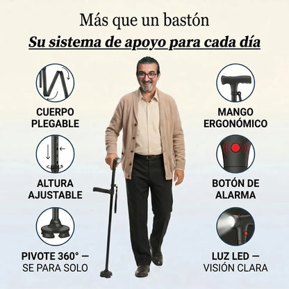 Bastón de Libertad