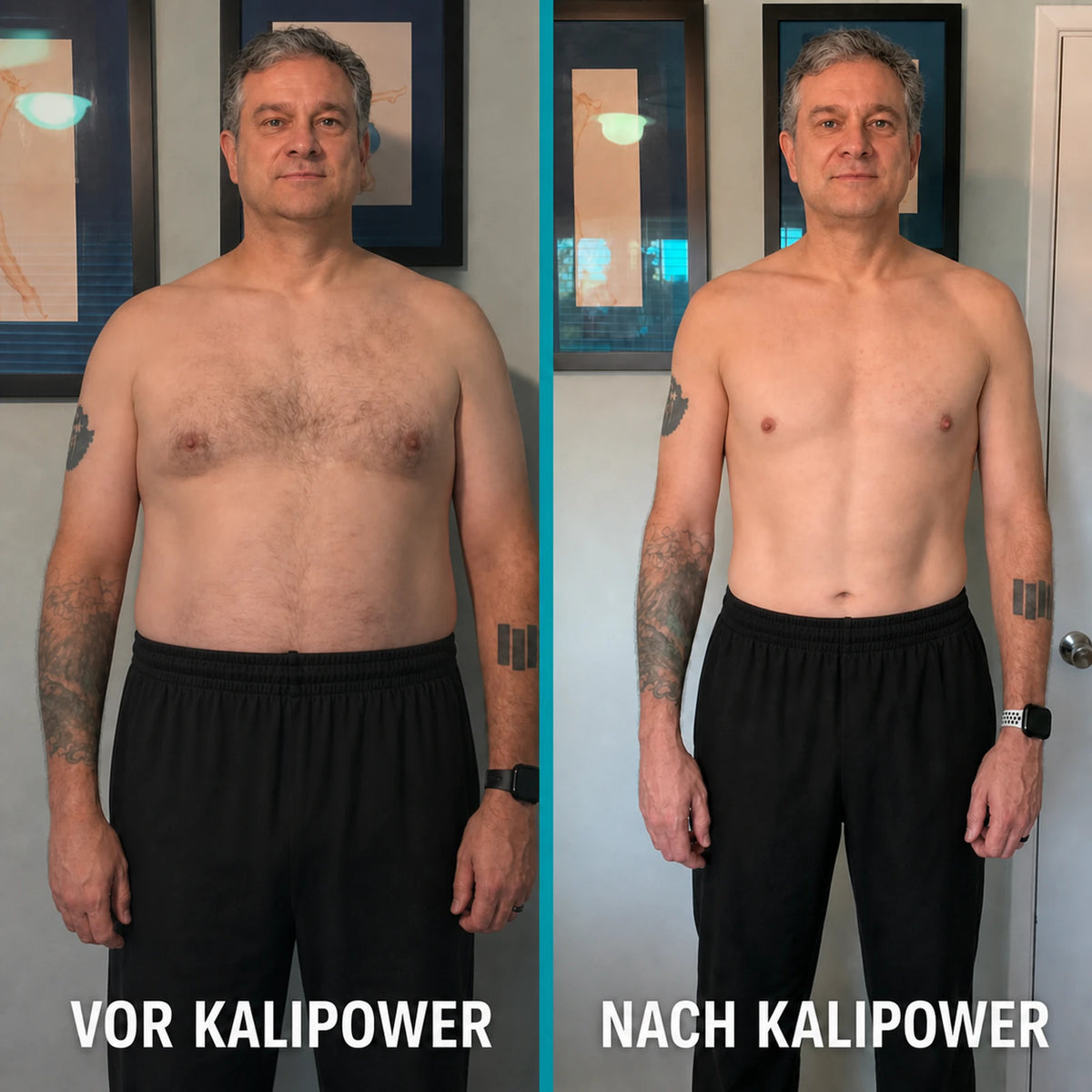 KaliPower | Herren Kompressions-Tanktop